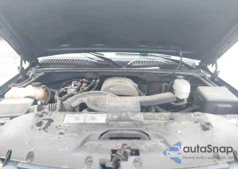 2006 Chevrolet Tahoe Z71 from USA, damaged, VIN 1GNEK13Z36R159672